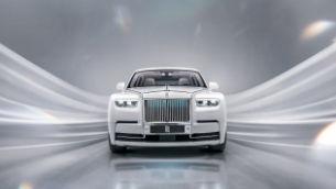 Rolls-Royce Phantom: A new expression