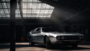 lamborghini espada