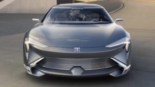 buick unleashes wildcat ev concept