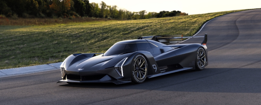 2022 Cadillac Project GTP Hypercar
