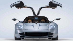 pagani huayra codalunga, grandi complicazioni on wheels
