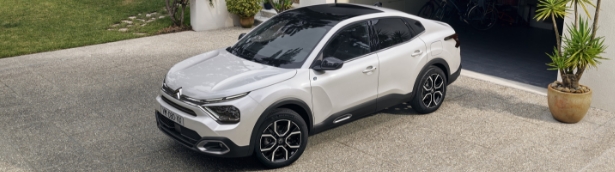 All-electric Citroen e-C4 X to launch in the UK