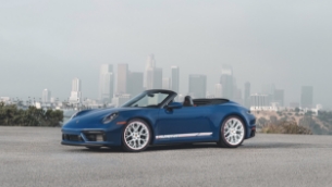 2023 porsche 911 carrera gts cabriolet america edition announced
