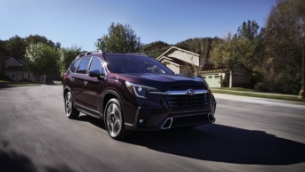 subaru debuts refreshed 2023 ascent 3-row suv