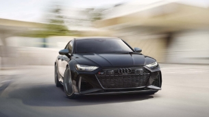 the 2022 audi rs 7 exclusive edition ups the exclusivity ante