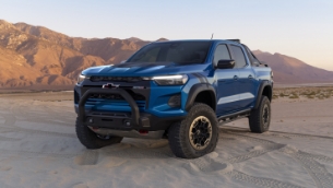 chevrolet colorado zr2