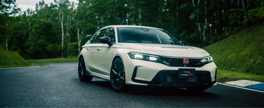 2023 Honda Civic Type R