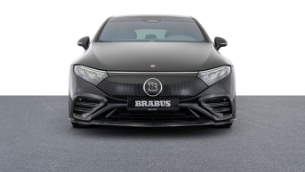 brabus mercedes eqs