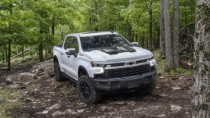 chevrolet silverado zr2 bison