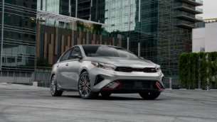 Kia Forte