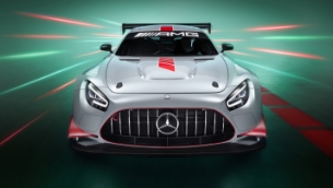 mercedes-benz amg gt3 edition 55 