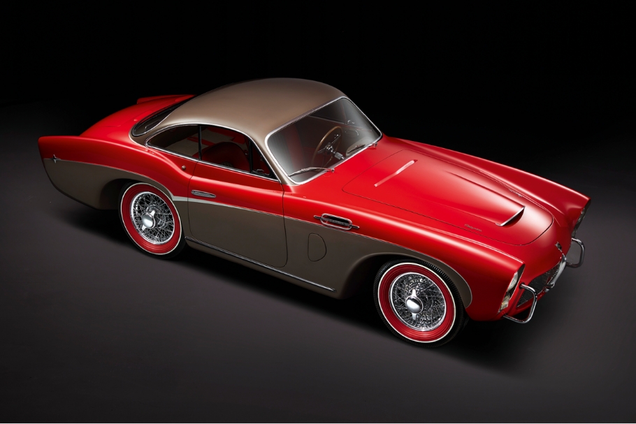 Pegaso Saoutchik Coupe (1954)