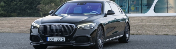 BRABUS 600 Mercedes-Maybach S 580 4MATIC