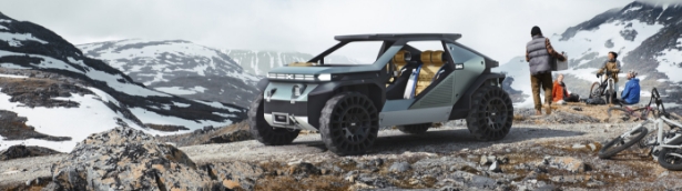 Dacia Manifesto Concept