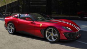 ferrari sp51