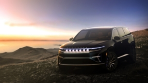 jeep wagoneer s concept