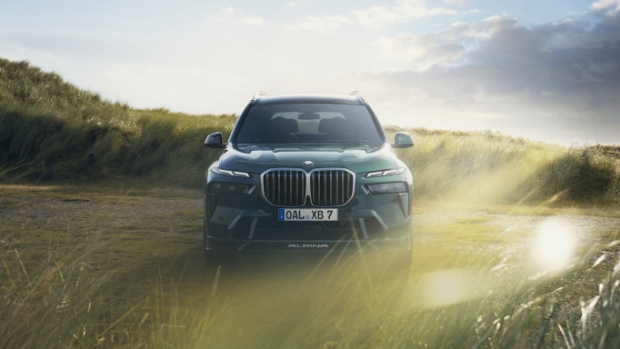 BMW ALPINA XB7