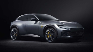 ferrari purosangue