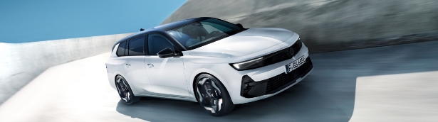 Opel Astra GSe