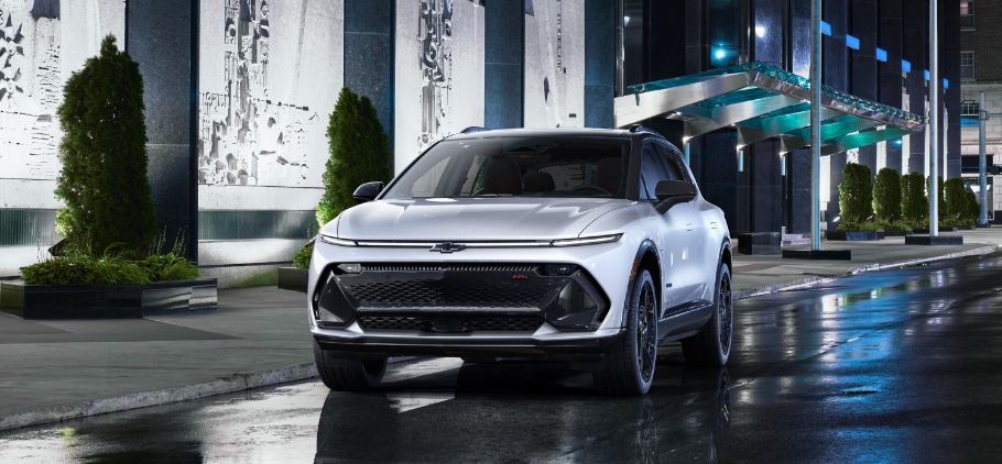 Chevrolet Equinox EV (2024)