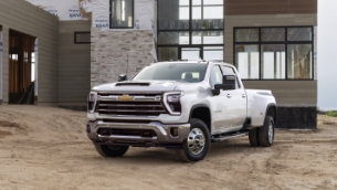 chevrolet silverado hd