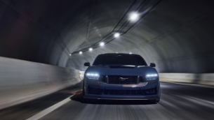 ford mustang dark horse