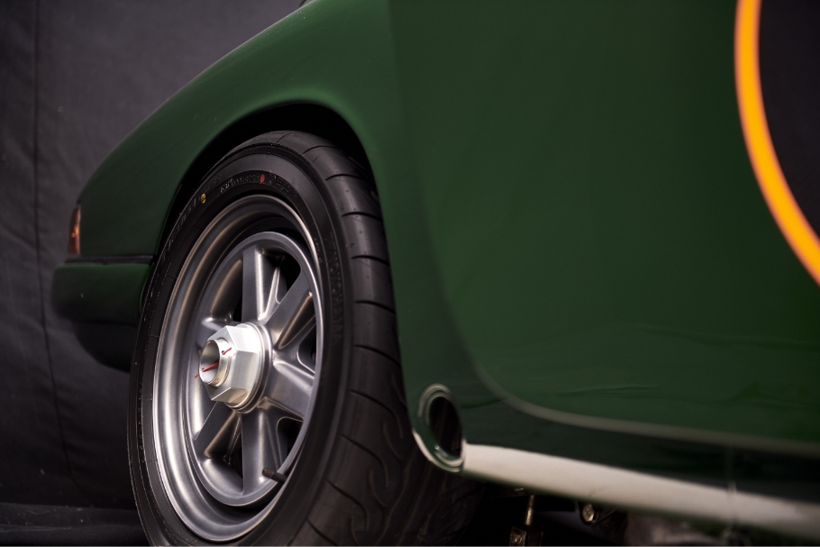 KAMM 912c - Wheels / Rims