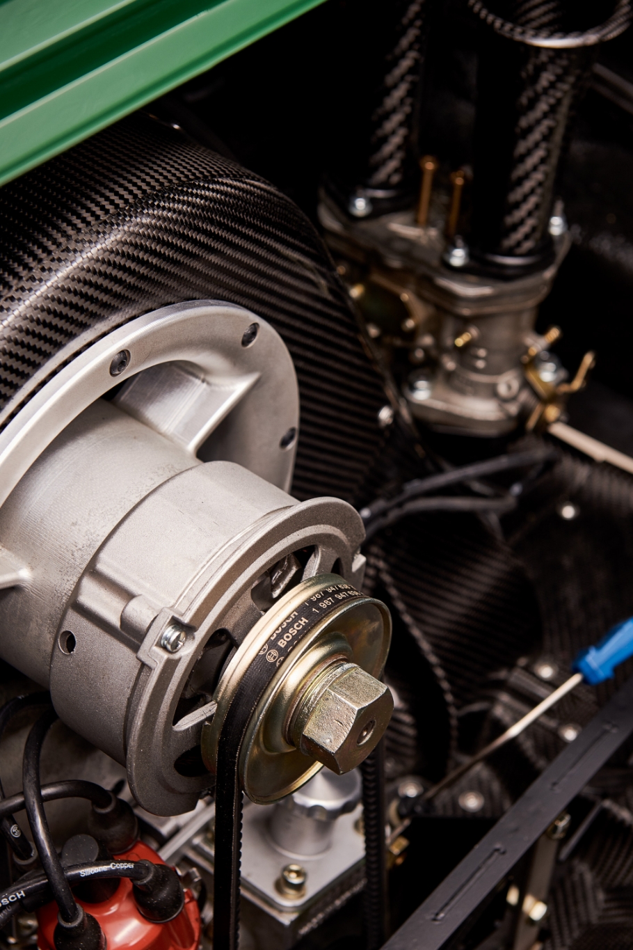 KAMM 912c - Engine