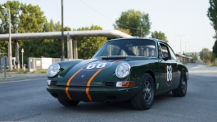 kamm manufaktur launches 912c classic restomod