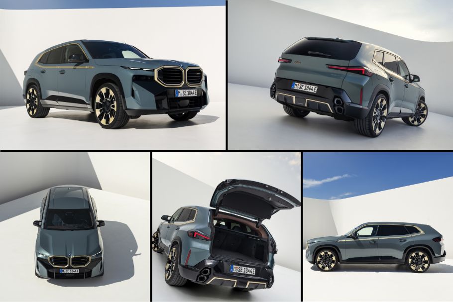BMW XM (2023)