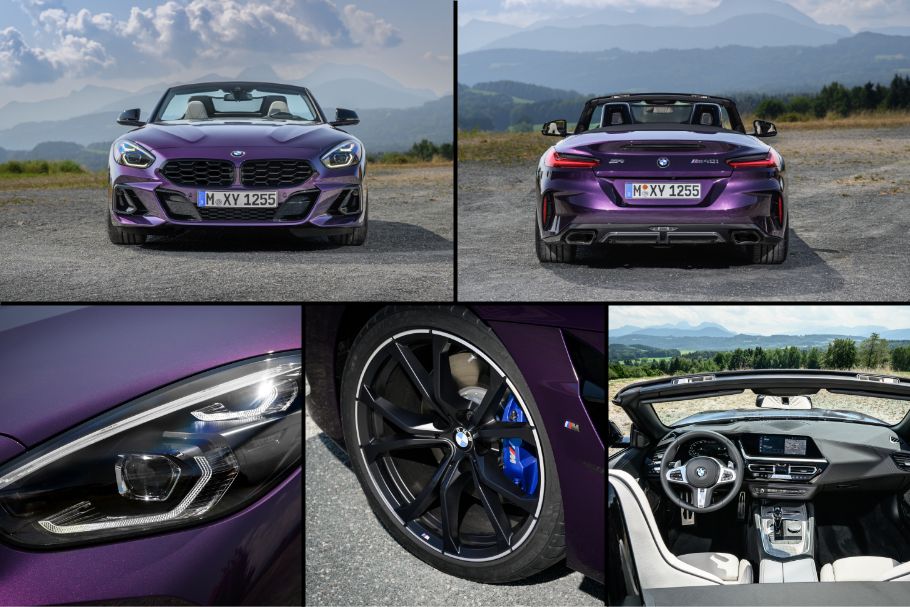 BMW Z4 (2023)