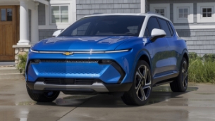 chevrolet equinox ev