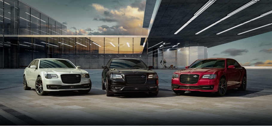 Chrysler 300C (2023)