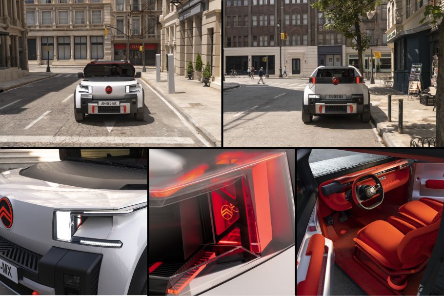 Citroen Oli Concept (2022)