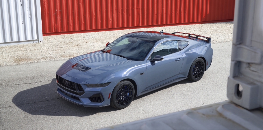 Ford Mustang (2024)