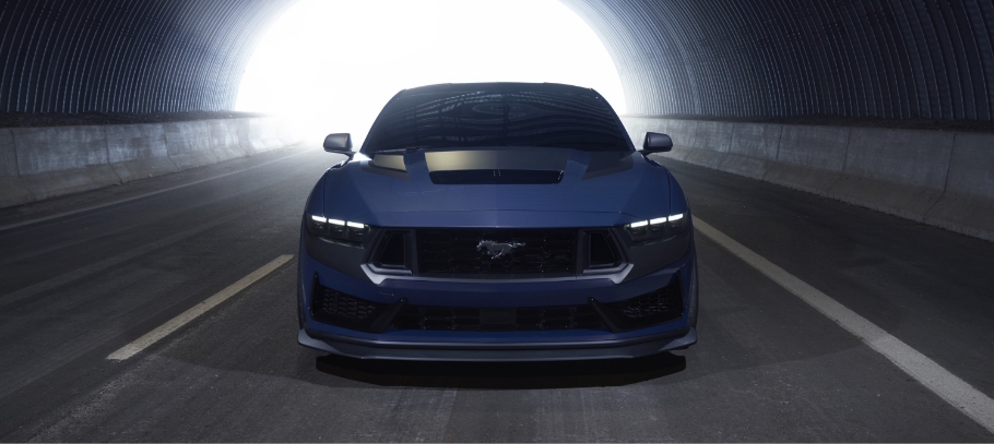 Ford Mustang Dark Horse (2024)