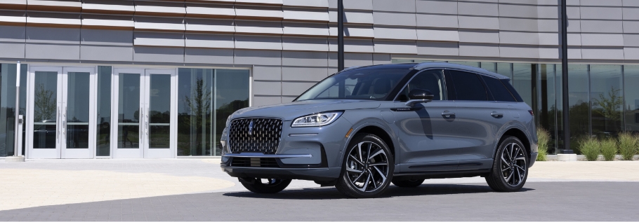 Lincoln Corsair (2023)