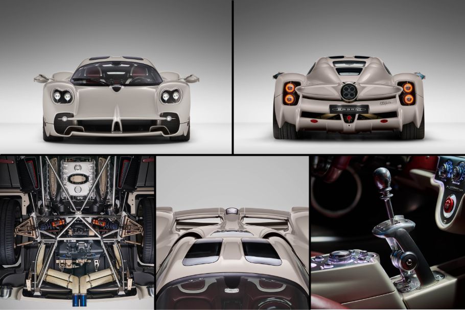Pagani Utopia (2023)