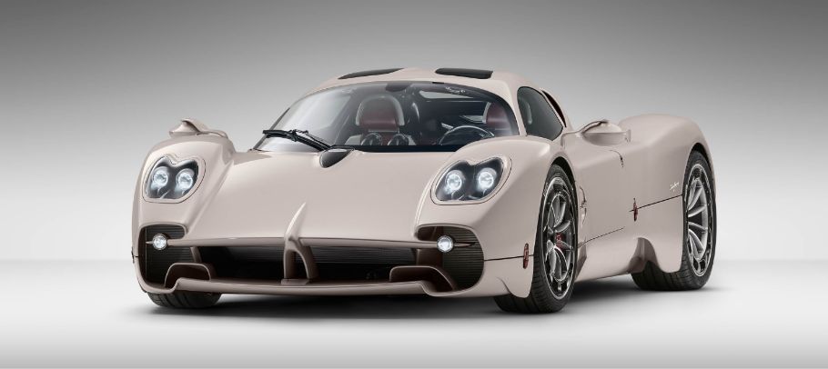 Pagani Utopia (2023)
