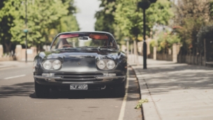 lamborghini 400 gt 2+2