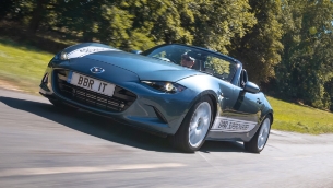 BBR unveils stunning Supercharger kits for Mazda MX-5 ND – up to 250 bhp available