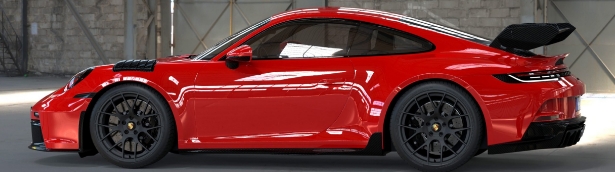 2022 DMC Porsche 992 GT3 “Velocita”