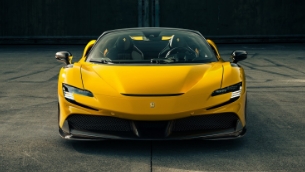 novitec ferrari sf90 spider