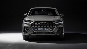 audi rs q3 sportback 10 years edition