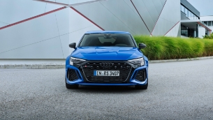 audi rs3 performance