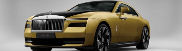 Rolls-Royce Spectre