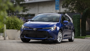 toyota corolla hatchback