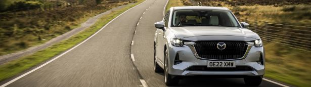 Mazda CX-60 diesel | UK specification and pricing announced