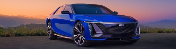 Cadillac CELESTIQ