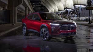 chevrolet trax